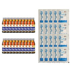 제트스카이 까스활 + 속청환, 75ml, 20개+20포