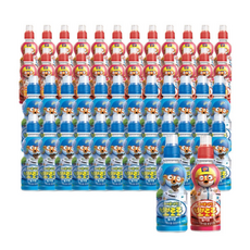 팔도 뽀로로 밀크 235ml x 24개 + 딸기 235ml x 24개 (총 48개)