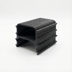 햄달 게코타워 은신처, 1개, 블랙