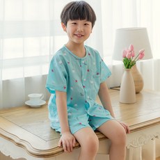 PINGCOCO Sweetyami 兒童短袖睡衣套裝