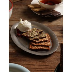 [윤쓰코티 ] NEW 씬 비스코티, 피칸 씬 (150g)