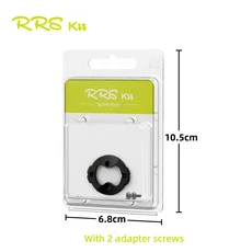 Garmin 540/840 알루미늄 합금 3D 인쇄베이스 스냅 온 수리 부품 RRSKIT 자전거 컴퓨터베이스 수리 키트, 01, 1 pcs