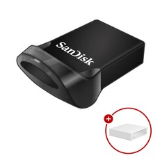 샌디스크 Ultra Fit 울트라 핏 USB 3.1 SDCZ430 + USB 보호캡, 1개, 512GB