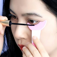 아이 메이크업 아이라인 가이드 눈 화장 속눈썹 펜슬 아이섀도우 뷰티 화장품 스머지 라이너, 퍼플, 1