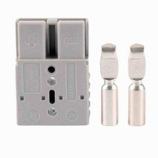 올몰 120A 충전 커넥터 핀 지게차배터리충전 인버터연결 케이블콘넥터, 앤더슨커넥터-120A