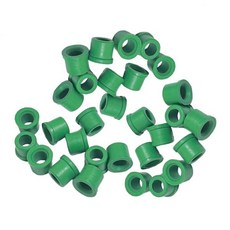 R410A R134A 냉매 충전 호스용 고무 가스켓 교체 O링 수리 키트 어댑터 1 4 퀵 스레드 호스 19173 30개입 2349558, R410A R134A 냉매 충전 호스용 고무 가스켓 교