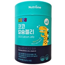 뉴트리원 코코 칼슘젤리, 1개, 800g