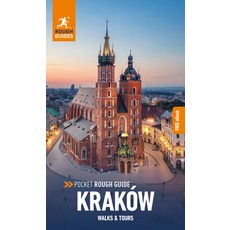 (영문도서) Pocket Rough Guide Walks & Tours Kraków: Travel Guide with Free eBook Paperback, Rough Guides, English, 9781835290125