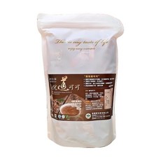 喜悅之道可可，五種堅果MCT粉沖泡飲品，促進新陳代謝，幫助消化，無添加香料, 24g, 1個, 17個裝