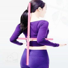 비비드에딧 스트레칭 봉, 소형(50+60cm)