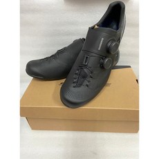 『時尚單車』 最新款 SHIMANO RC903 一級卡鞋 車鞋 黑色 公路車 寬楦, 41