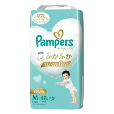 Pampers 幫寶適 拉拉褲, 48片