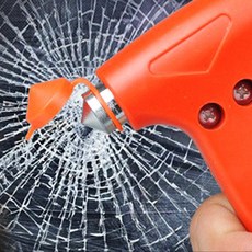 비상탈출망치 차량 탈출 해머 1p 차랑용해머 자동차해머 유리해머, 상세페이지 참조