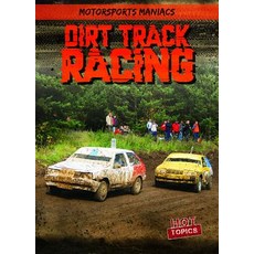 Dirt Track Racing Library Binding, Gareth Stevens Publishing, English, 9781538240847