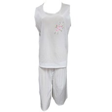 국산 인견 지지미런닝 반바지 dok+338xo