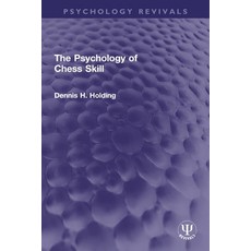 (英文圖書)The Psychology of Chess Skill 平裝版, Routledge, English