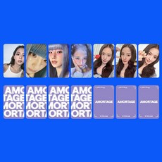 BLACKPINK 珍妮SOLO小卡 MANTRA MCD打歌卡 金珍妮 特典小卡 桃園出貨, 1個, jisoo -10, jisoo -10