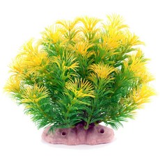 열대어 구피놀이터 어항 수족관용 모형수초 인테리어용 어항장식 업소용 수조용품