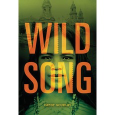 (英文圖書)Wild Song 精裝版, Carolrhoda Lab (R), 英文