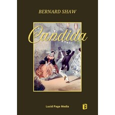 (영문도서)Candida Paperback, Lucid Page Media, English, 9783691047301