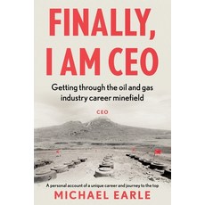 (영문도서) Finally I am CEO Paperback, Troubador Publishing, English, 9781803130804