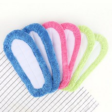 청소실내화 리필 5족(10매), 블루