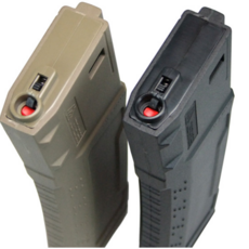 토이스타 스트라이크 인더스트리 200발 Strike Industry 200rds Mag, 1개, 탄