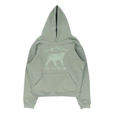 [더콜디스트모먼트] TCM move hoodie (light grey)