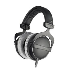 beyerdynamic DT 770 PRO 專業級封閉式耳罩耳機，舒適耐用，隔音效果佳, 80歐