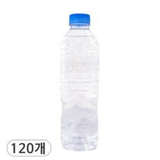 동원샘물 생수, 500ml, 120개