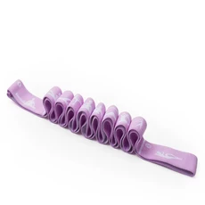 나일론 요가 필라테스 저항 밴드 세그먼트 마킹 스트레치 탄성 다기능 체육관 장비, 05 Style F