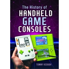 (영문도서)The History of Handheld Game Consoles Hardcover, White Owl, English, 9781036108632