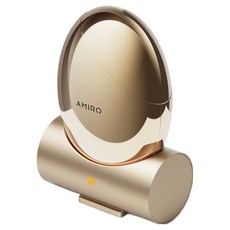 AMIRO S1 時光機黃金點陣美容儀, 金色