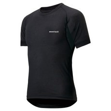 몽벨 montbell 지오라인 L W 사이클 언더 티셔츠 반팔 이너웨어 일본