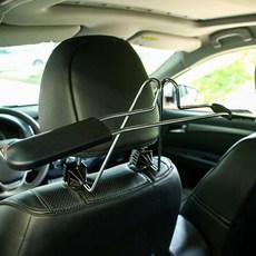 정장 차량용 옷걸이 바지 헤드레스트 카버디 희망 76051EA 1(ea)