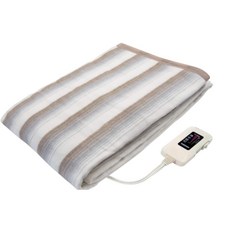 Sugiyama 椙山紡織 電熱毯 雙人 NA-013K 電暖毯 日本製 電暖器 保暖墊 電熱墊, NA-013K 雙人尺寸 188×130cm