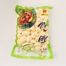 더참농산 국내산 못난이특 조각깐밤, 1kg, 2개