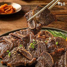 하누소 양념 LA갈비 500g, 1개