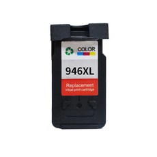 캐논 프린터 호환 잉크 PG-945XL CL-946XL MG2490 MG2590 TR4590 TR4595 MX499, 컬러, 1개