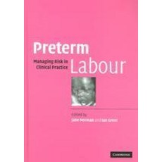 Preterm Labour, Cambridge University Press