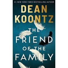 (英文圖書)The Friend of the Family 平裝版, Thomas & Mercer, English, Paperback