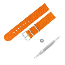 [18mm 밴드] NATO BAND_SOLID 18mm / 나토밴드 시계밴드 / 솔리드 스트랩