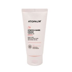 [트윈스몰] 아토팜 스트레치 마크 크림 임신전후 튼살 완화 크림 150ml, 5개