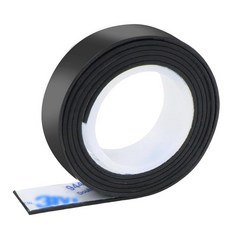 1g/인치 피클볼 가중 텅스텐 테이프 | 0.5 x 152.4cm0.5 60인치 패들 성능 향상에 사용 맞춤형 무독성 스트랩 다양한 종류의 라켓에 적합 196166