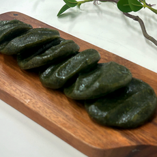 쑥절편은 먹어보았니 국내산 개별포장 당일생산 식사대용 떡먹보, 1개, 1.2kg