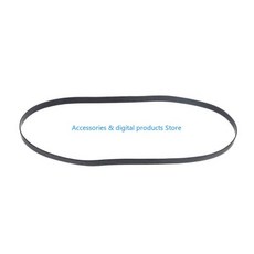 2022 새로운 20 개/가방 110-145mm 믹스 카세트 테이프 기계 벨트 풀리 드라이브 플랫 벨트