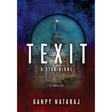 (영문도서) TEXIT - A Star Alone Hardcover, Moyga Books, English, 9798989243501