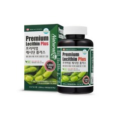 프리미엄 식물성 레시틴 180캡슐 3개월분 콜레스테롤 인지질 식물성캡슐 포스파티딜콜린 콜레스테롤영양제