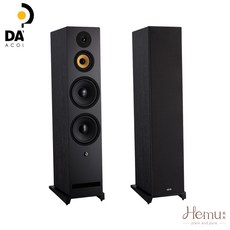 Davis Acoustics Krypto10 落地喇叭 法國製造 兩聲道 家庭劇院 台灣傑富公司貨, 黑色梣木