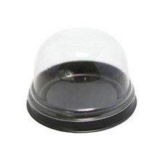 돔형케이스 두쫀득케이스 (대), 1개, 6.5x5.5